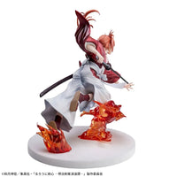 SEGA Luminasta Rurouni Kenshin Samurai X – Himura Kenshin Flaming Charge Ver. Figure