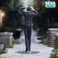 SEGA Luminasta Chainsaw Man – Hayakawa Aki & Angel Devil Casual Suit Ver. Figure Set