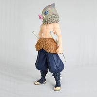 Demon Slayer Grandista GROS Hashibira Inosuke Figure - Kimetsu No Yaiba