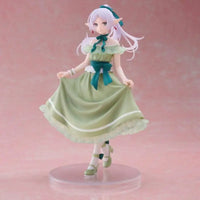 TAITO Coreful Frieren Beyond Journey’s End Frieren Green Dress Figure Collection