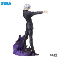 SEGA SPM Jujutsu Kaisen Gojo Satoru Open Eyes Purple Attack