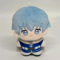 Frieren Beyond Journey’s End Kawaii Plush Pendant Keychain Frieren Himmel Stark & Fern