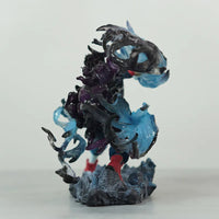 Jujutsu Kaisen – Itadori Yuji Black Flash Cursed Energy Surge GK Statue
