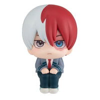 My Hero Academia – Deku, Bakugo, Toga & Todoroki Collectible Figure Collection