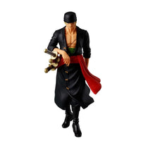 Banpresto One Piece Shukko Special Edition Collectible Luffy, Zoro & Sanji Anime