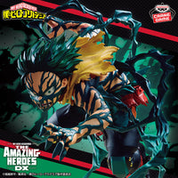 Banpresto My Hero Academia Izuku Midoriya The Amazing Heroes DX PVC Figure