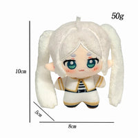 Frieren Beyond Journey’s End Kawaii Plush Pendant Keychain Frieren Himmel Stark & Fern