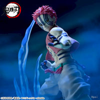 SEGA Xross Link Demon Slayer – Akaza & Rengoku Kyojuro Mugen Train Clash Ver. Figure Collection