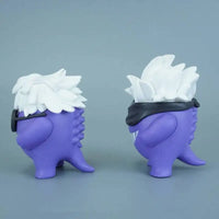 Pokémon x Jujutsu Kaisen – Gengar as Gojo Satoru Crossover Figure Set