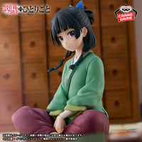 BANPRESTO Break Time Collection The Apothecary Diaries Maomao Sitting Down & Blushing Figure