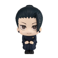 Jujutsu Kaisen – Gojo, Geto, Toji, Yuta, Sukuna, Kento, Toge & Choso Look Up Chibi Figure Collection