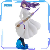 Frieren Beyond Journey’s End Fern SEGA Luminasta Zoltraak Attack Figure
