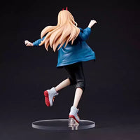 In Stock TAITO Chainsaw Man Makima and Power Figure Collection