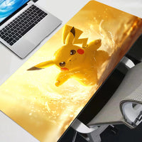 Pokémon – Gengar, Ghost Types, Pikachu & Dragon Art Gaming Mouse Pad Collection