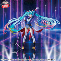 Banpresto Hatsune Miku x Gundam – Anniversary Performance Ver. Figure