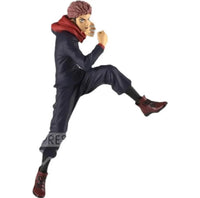 Banpresto King of Artist Jujutsu Kaisen – Gojo, Geto, Kenjaku, Itadori & Sukuna Figure Collection