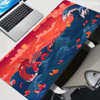 Pokémon – Gengar, Ghost Types, Pikachu & Dragon Art Gaming Mouse Pad Collection