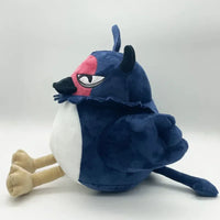 Black Clover Nero (Secre Swallowtail) Crow Plush Toy Plush Doll Throw Pillow