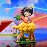Dragon Ball – Kid Goku Flying Nimbus Ver. Figure