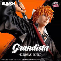 Banpresto Bleach – Kurosaki Ichigo Grandista Zangetsu Raised Soul Reaper Ver. Figure