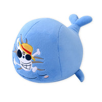 One Piece – Chopper, Bepo & Laboon Lying Down Chibi Plush Doll