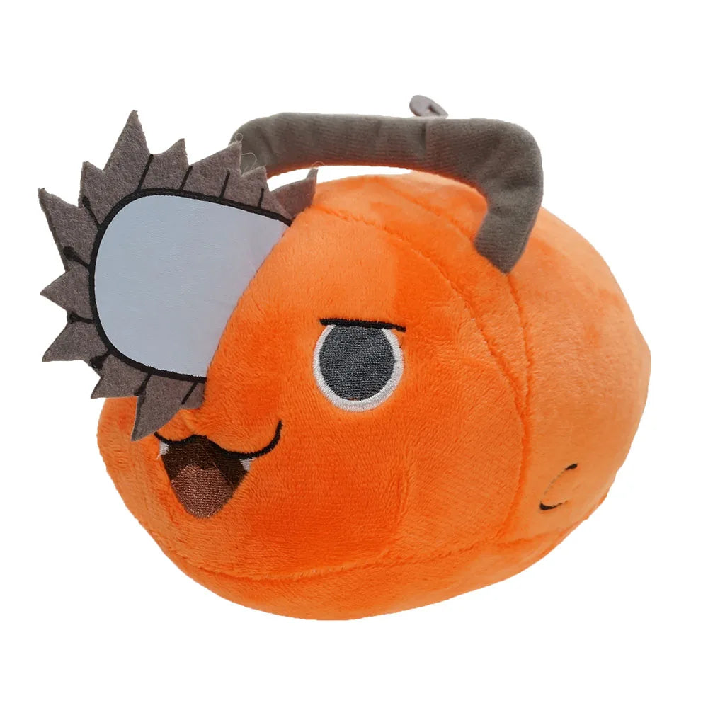Chainsaw Man – Pochita Chibi Round Plush Stuffed Doll