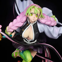 Demon Slayer – Mitsuri Kanroji Love Breathing Cherry Blossom GK Battle Statue