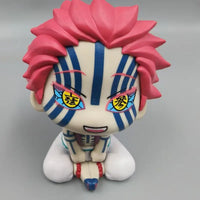 Demon Slayer – Akaza Look Up Chibi Cute Evil Smile Ver. Figure