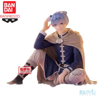 Frieren Beyond Journey’s End Flower Crown Figure Frieren or Himmel Collectible