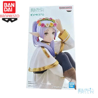 Frieren Beyond Journey’s End Flower Crown Figure Frieren or Himmel Collectible