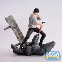 Jujutsu Kaisen SEGA FIGURIZMα Reincarnated Toji Fushiguro Kaiko Ver. Figure