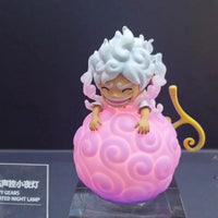 One Piece – Devil Fruit Voice-Controlled Night Light Collection: Chopper, Luffy Gear 5, Ace & Law Ver.