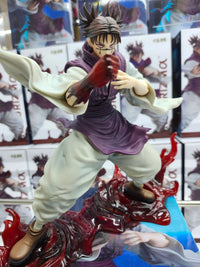 SEGA Jujutsu Kaisen Choso Kamo Figurizm Alpha Sekirin Yakudou Sai Ver. Fighting Pose