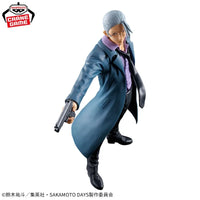 Banpresto Sakamoto Days – Taro Sakamoto Young Assassin Ready to Shoot Ver. Figure