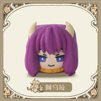 Frieren Beyond Journey’s End Anime Resin Keycap Series Fern Frieren Himmel Stark Aura