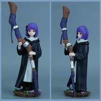Frieren Beyond Journey’s End Young Fern Mage PVC Anime Collectible Figure