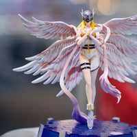 Digimon Adventure – Angewomon Wings Spread Prayer Pose Large Scale Statue