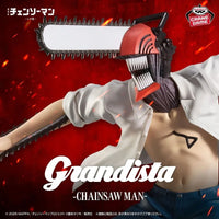 Chainsaw Man Movie Denji Chainsaw Mode Grandista PVC Figure