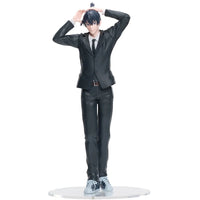 SEGA Luminasta Chainsaw Man – Hayakawa Aki & Angel Devil Casual Suit Ver. Figure Set