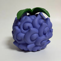 One Piece – Devil Fruit Display Set: Gomu Gomu, Mera Mera & Yami Yami no Mi Ver.