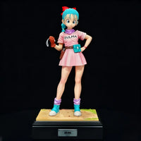 JT Statue Dragon Ball Z – Young Bulma & Lunch Cute Pose Ver. Figure Collection