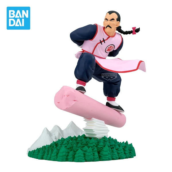 Banpresto Dragon Ball – Tao Pai Pai History Box Pillar Ride Ver. Figure