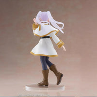 TAITO Frieren: Beyond Journey's End Kawaii Anime Figures  PVC Display Models  Frieren & Fern Collectors