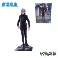 SEGA Luminasta Jujutsu Kaisen – Gojo Satoru Menacing Walk Ver. Figure