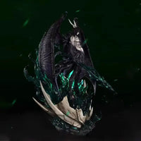 Bleach Hollow Ichigo or Ulquiorra Cifer Powerful Aura Statue