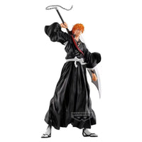Banpresto Bleach – Kurosaki Ichigo Grandista Zangetsu Raised Soul Reaper Ver. Figure