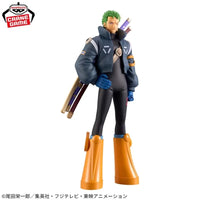 BANPRESTO One Piece – Roronoa Zoro Egghead Arc DXF Grandline Series Figure
