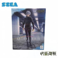 SEGA Luminasta Jujutsu Kaisen – Gojo Satoru Menacing Walk Ver. Figure