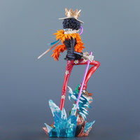 One Piece – Brook Soul King Concert Battle Soul Slash GK Statue