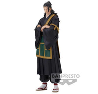Banpresto King of Artist Jujutsu Kaisen – Gojo, Geto, Kenjaku, Itadori & Sukuna Figure Collection